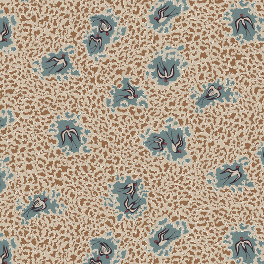 KRAVET COUTURE BEAS SWALLOWS 01