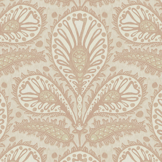 KRAVET COUTURE IKAT CLOVER 31