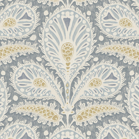 KRAVET COUTURE IKAT CLOVER 41