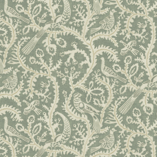 KRAVET COUTURE STITCHED BIRDS 01