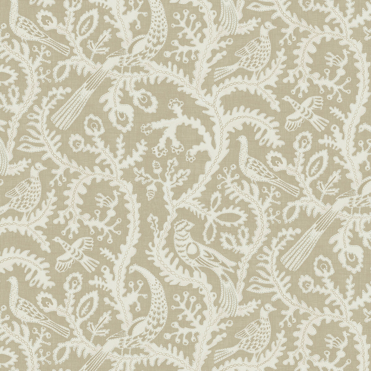 KRAVET COUTURE STITCHED BIRDS 11