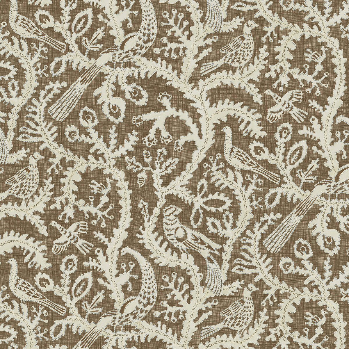 KRAVET COUTURE STITCHED BIRDS 21