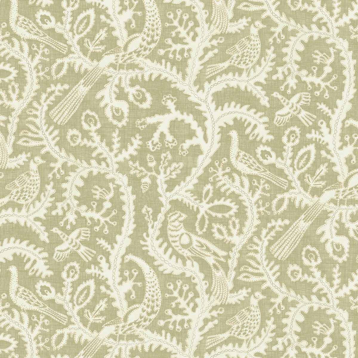 KRAVET COUTURE STITCHED BIRDS 31