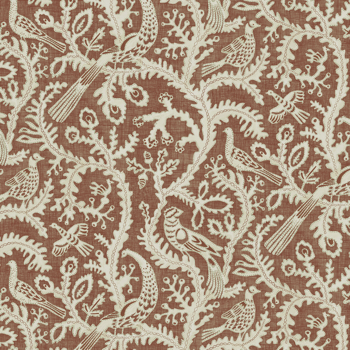 KRAVET COUTURE STITCHED BIRDS 41