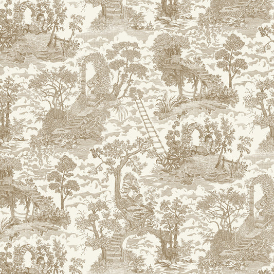 KRAVET COUTURE ISLET HOPPING TOILE 01
