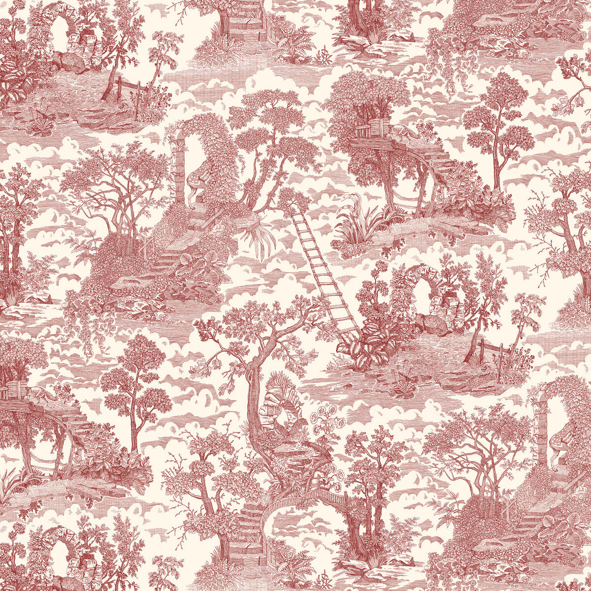 KRAVET COUTURE ISLET HOPPING TOILE 21