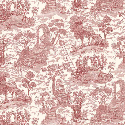 KRAVET COUTURE ISLET HOPPING TOILE 21
