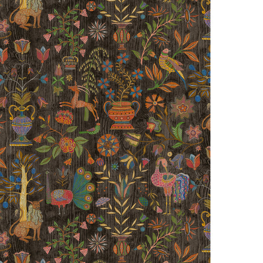 KRAVET COUTURE FABLE GARDEN 01