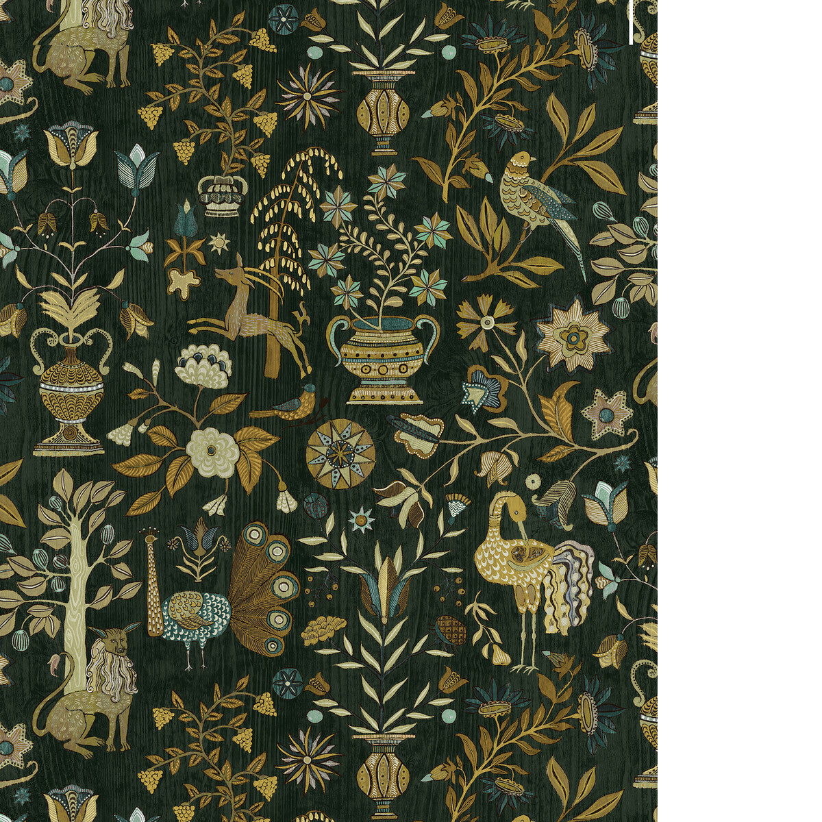 KRAVET COUTURE FABLE GARDEN 11