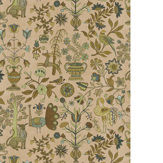 KRAVET COUTURE FABLE GARDEN 21