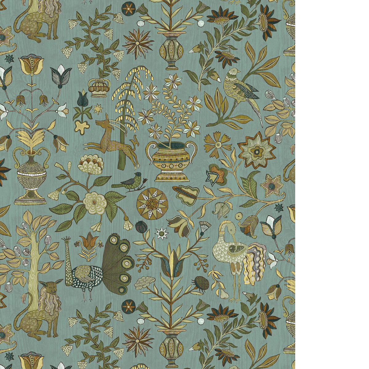 KRAVET COUTURE FABLE GARDEN 31