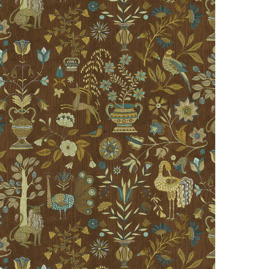 KRAVET COUTURE FABLE GARDEN 41