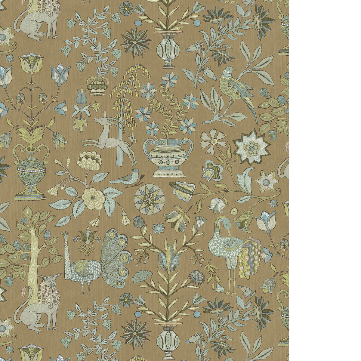 KRAVET COUTURE FABLE GARDEN 51