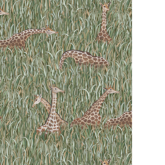 KRAVET COUTURE GIRAFFES 01