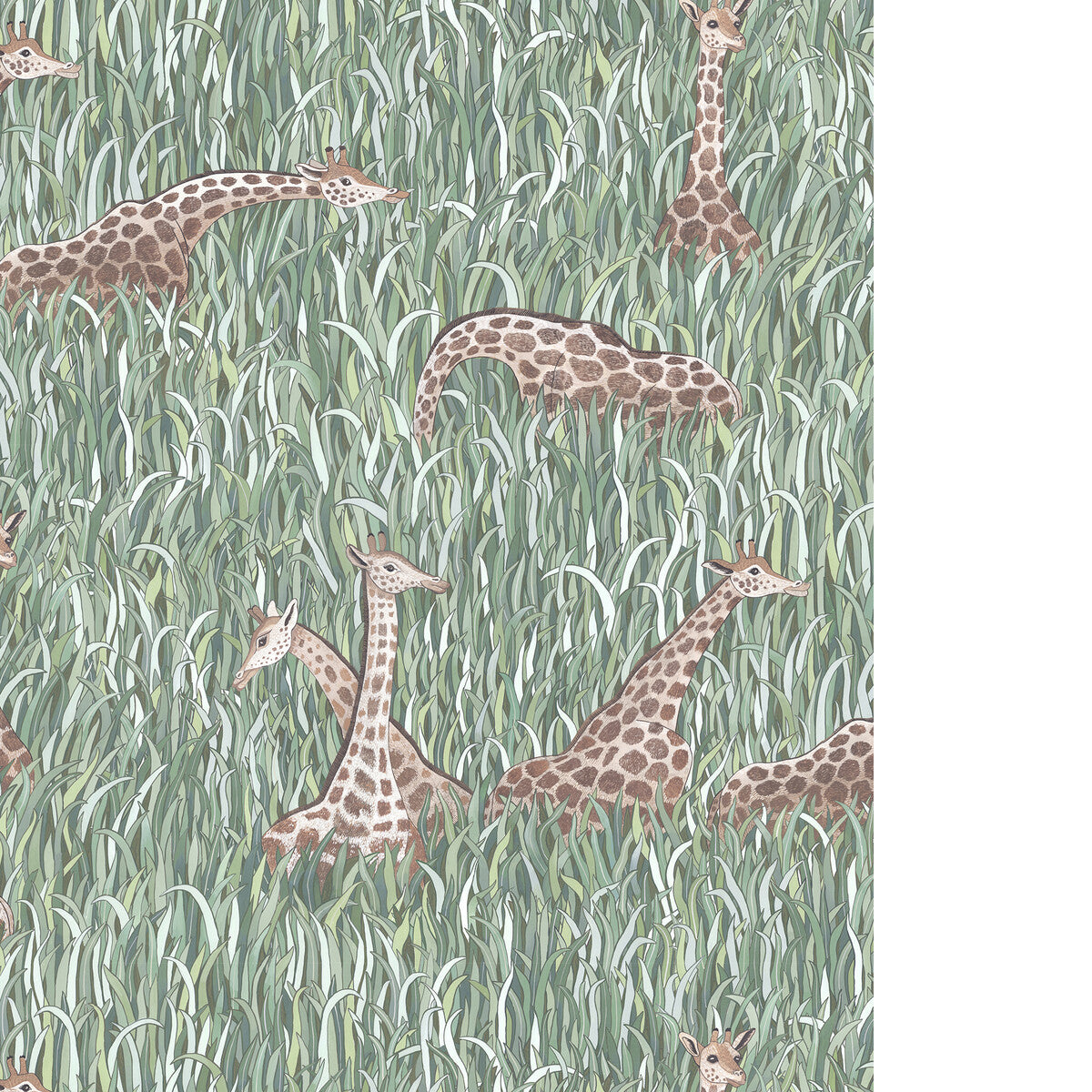 KRAVET COUTURE GIRAFFES 11