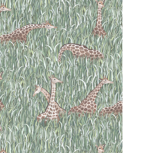 KRAVET COUTURE GIRAFFES 11