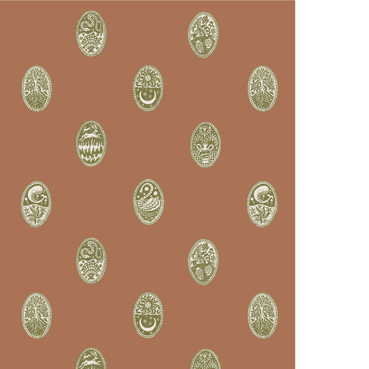 KRAVET COUTURE LINEAR CAMEOS 04