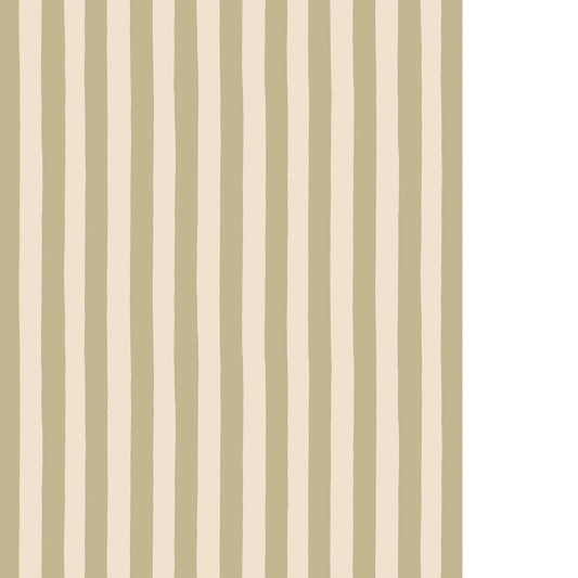 KRAVET COUTURE MEDIUM HAND PAINTED STRIPE 01