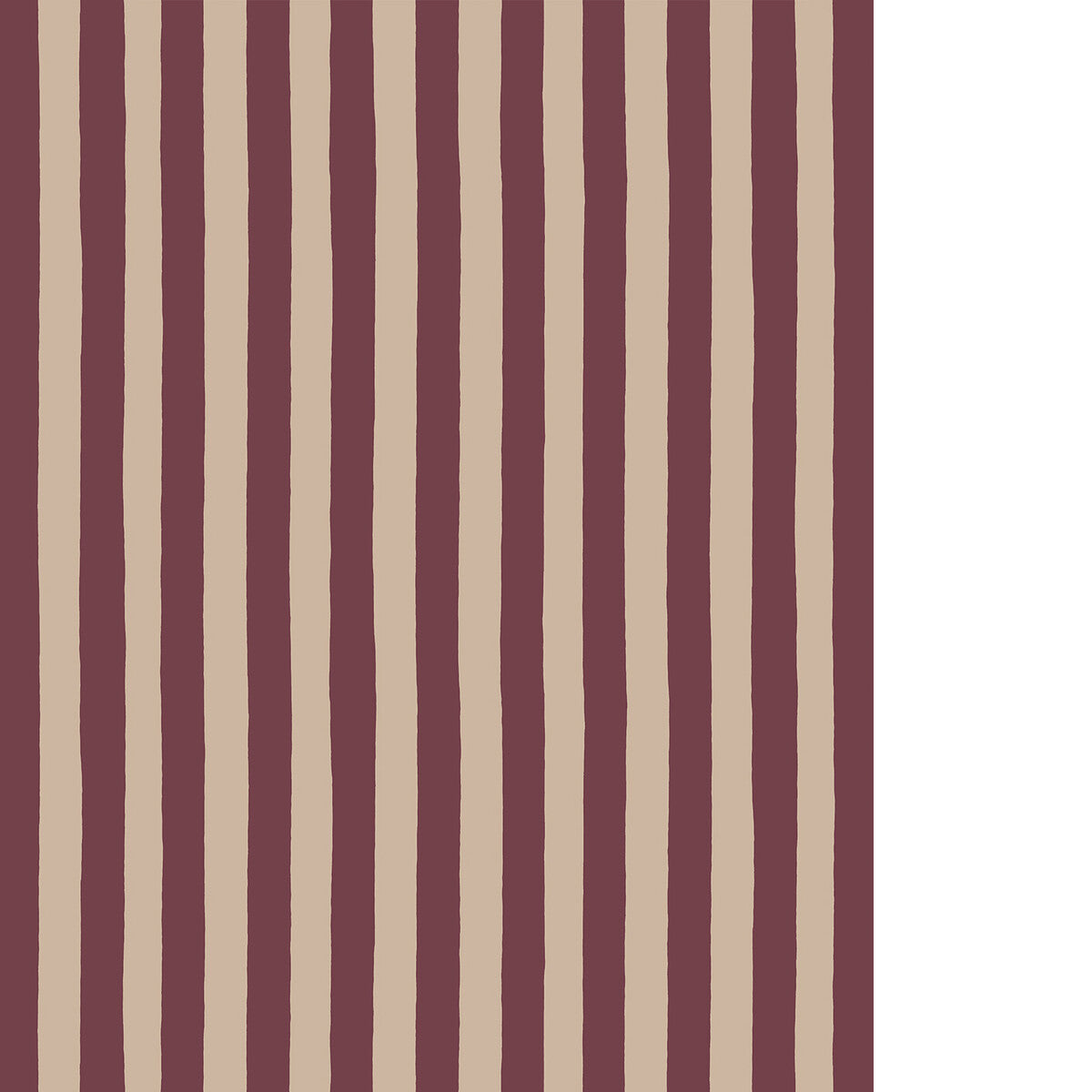 KRAVET COUTURE MEDIUM HAND PAINTED STRIPE 04