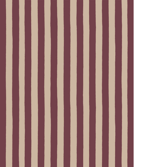 KRAVET COUTURE MEDIUM HAND PAINTED STRIPE 04