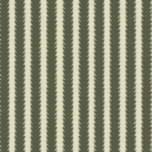 KRAVET COUTURE SCALLOP STRIPE 02