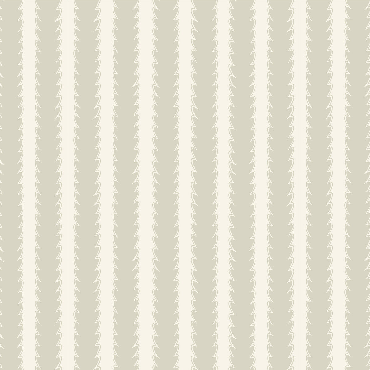 KRAVET COUTURE SCALLOP STRIPE 05