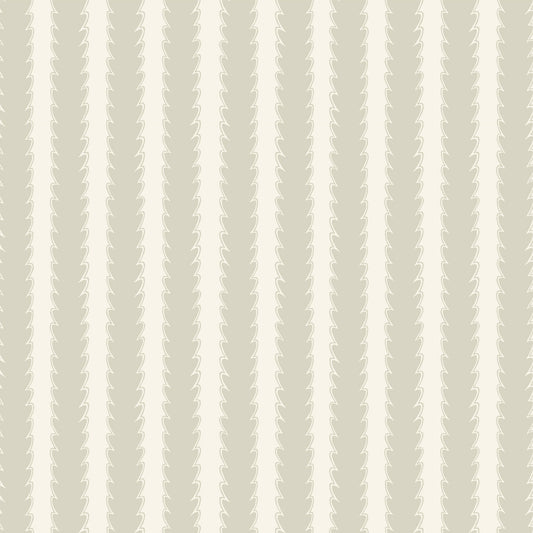 KRAVET COUTURE SCALLOP STRIPE 05