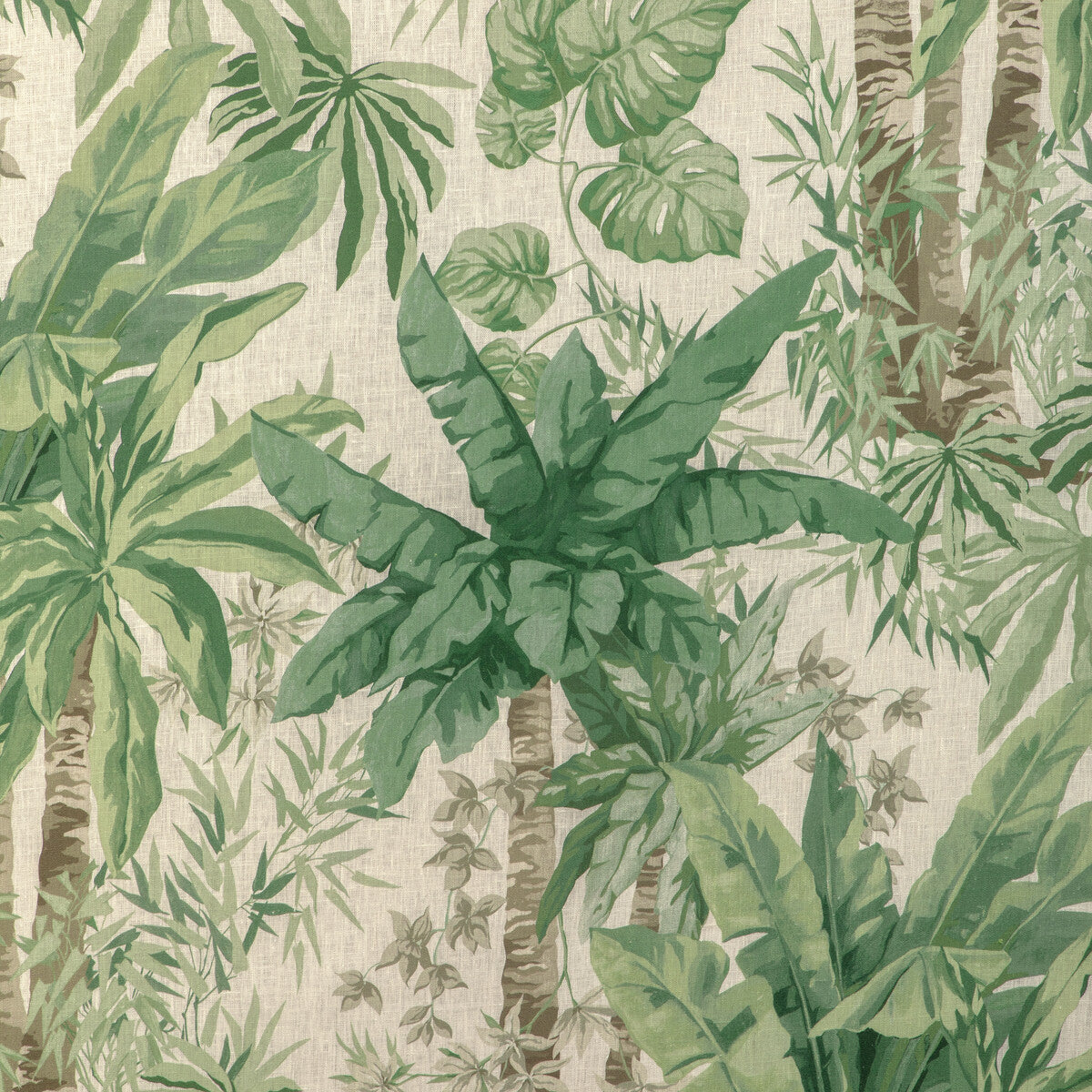 KRAVET COUTURE JUNGLEWOOD VERDE