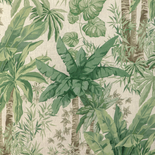 KRAVET COUTURE JUNGLEWOOD VERDE