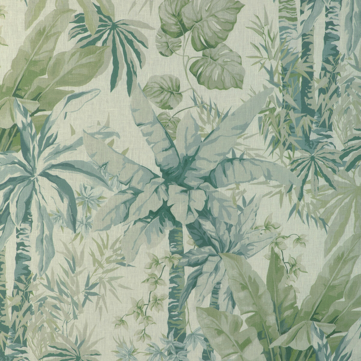 KRAVET COUTURE JUNGLEWOOD BLUE SAGE