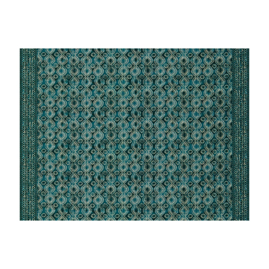 KRAVET COUTURE KAVEKA INDIGO
