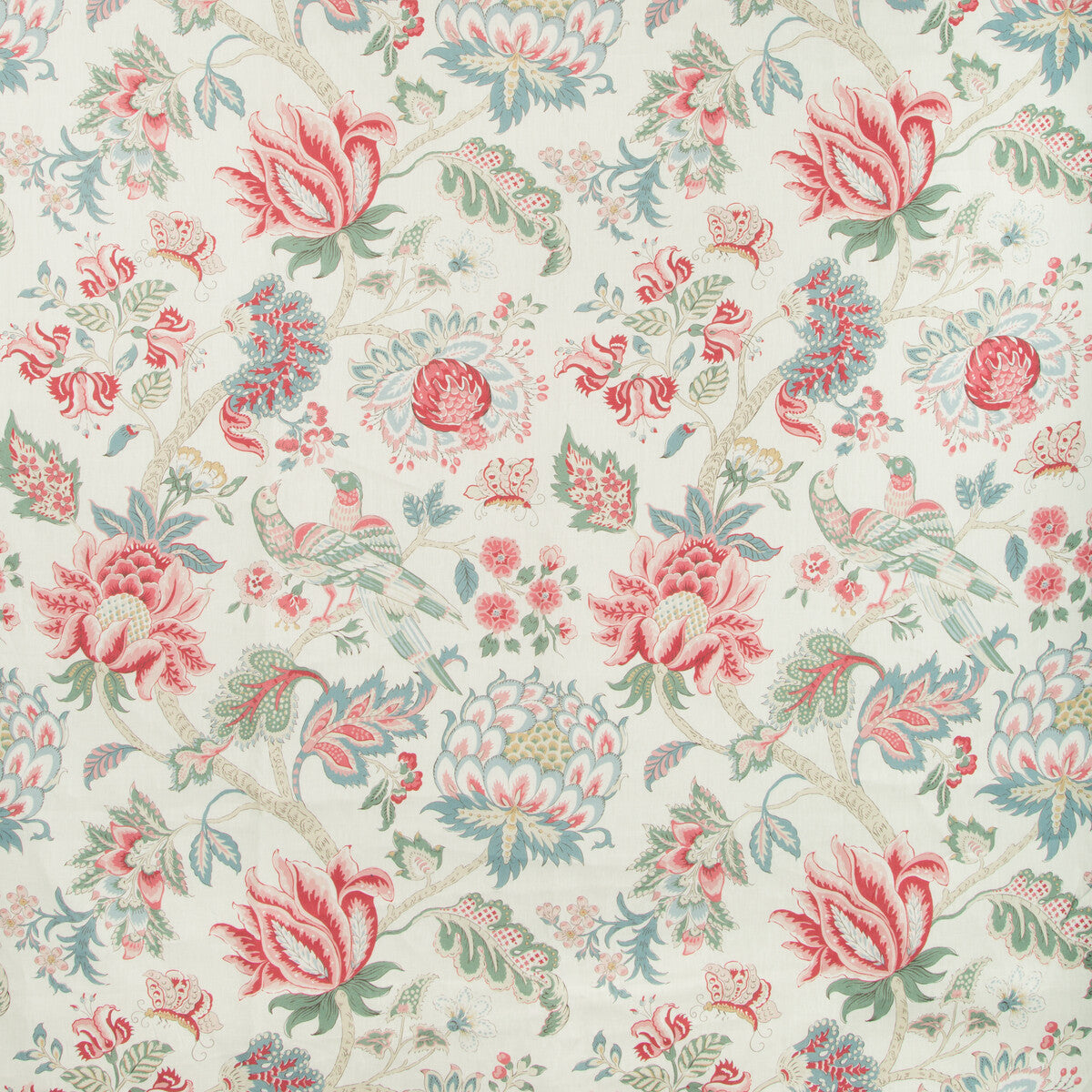 KRAVET BASICS LAMBROOK GERANIUM