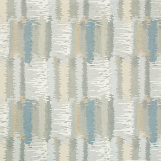 KRAVET COUTURE LA MUSE CHAMBRAY