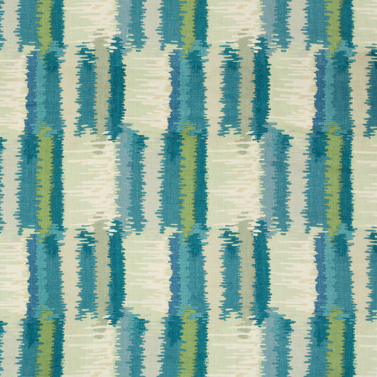 KRAVET COUTURE LA MUSE PEACOCK
