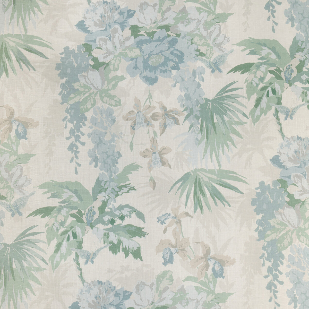 KRAVET COUTURE LA SELVA CHAMBRAY