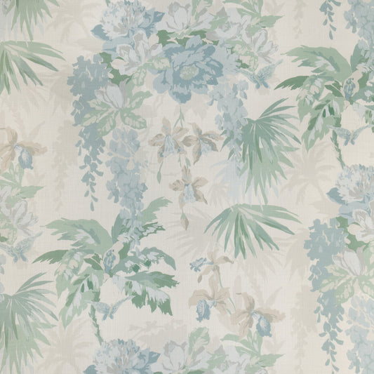 KRAVET COUTURE LA SELVA CHAMBRAY