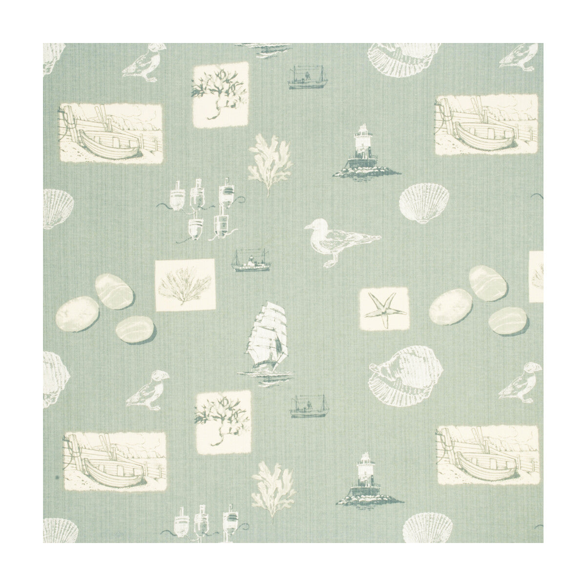BAKER LIFESTYLE SENNEN PALE AQUA