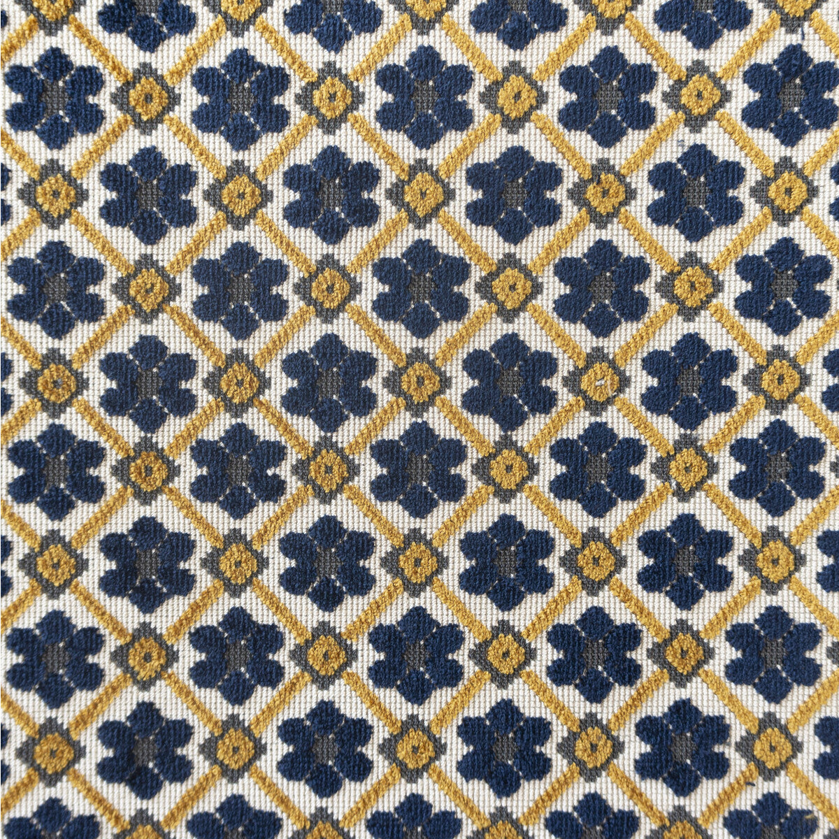 GASTON Y DANIELA FRUELA NAVY/OCRE