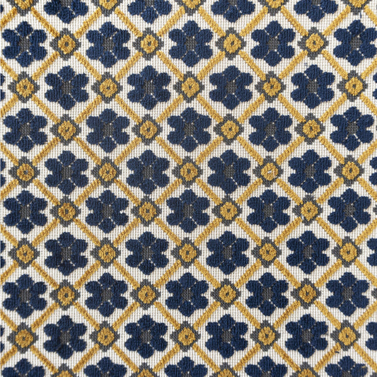 GASTON Y DANIELA FRUELA NAVY/OCRE
