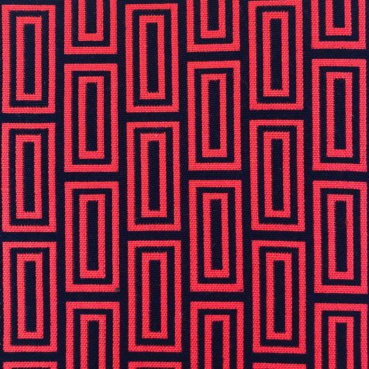 GASTON Y DANIELA CALEB ROJO/NAVY