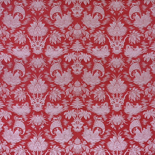 GASTON Y DANIELA GUANGXU ROJO