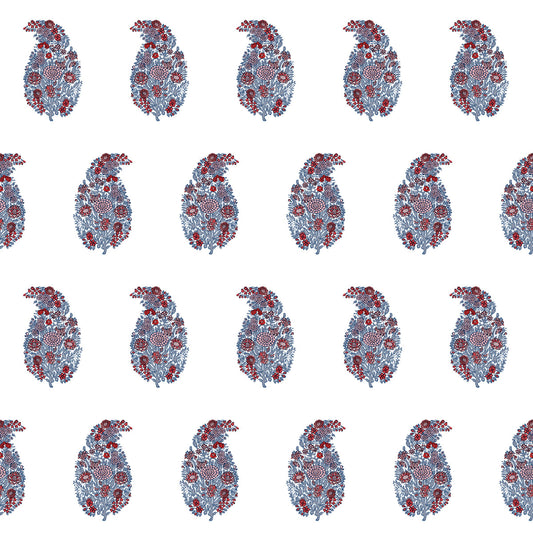 GASTON Y DANIELA TARSILA WP AZUL/ROJO