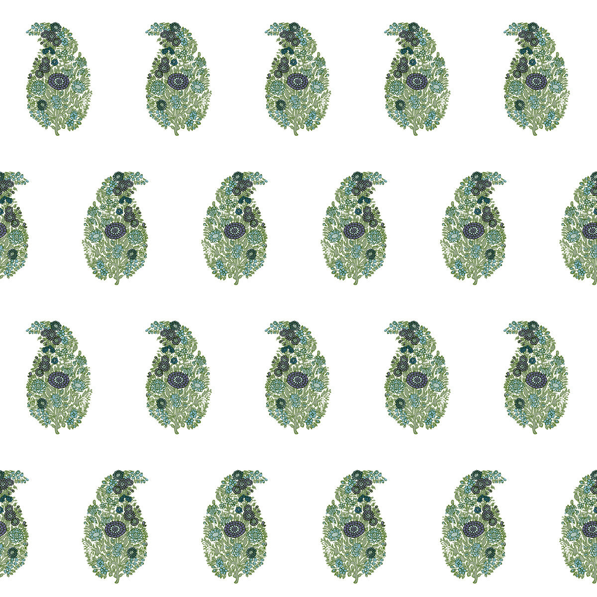 GASTON Y DANIELA TARSILA WP AZUL/VERDE