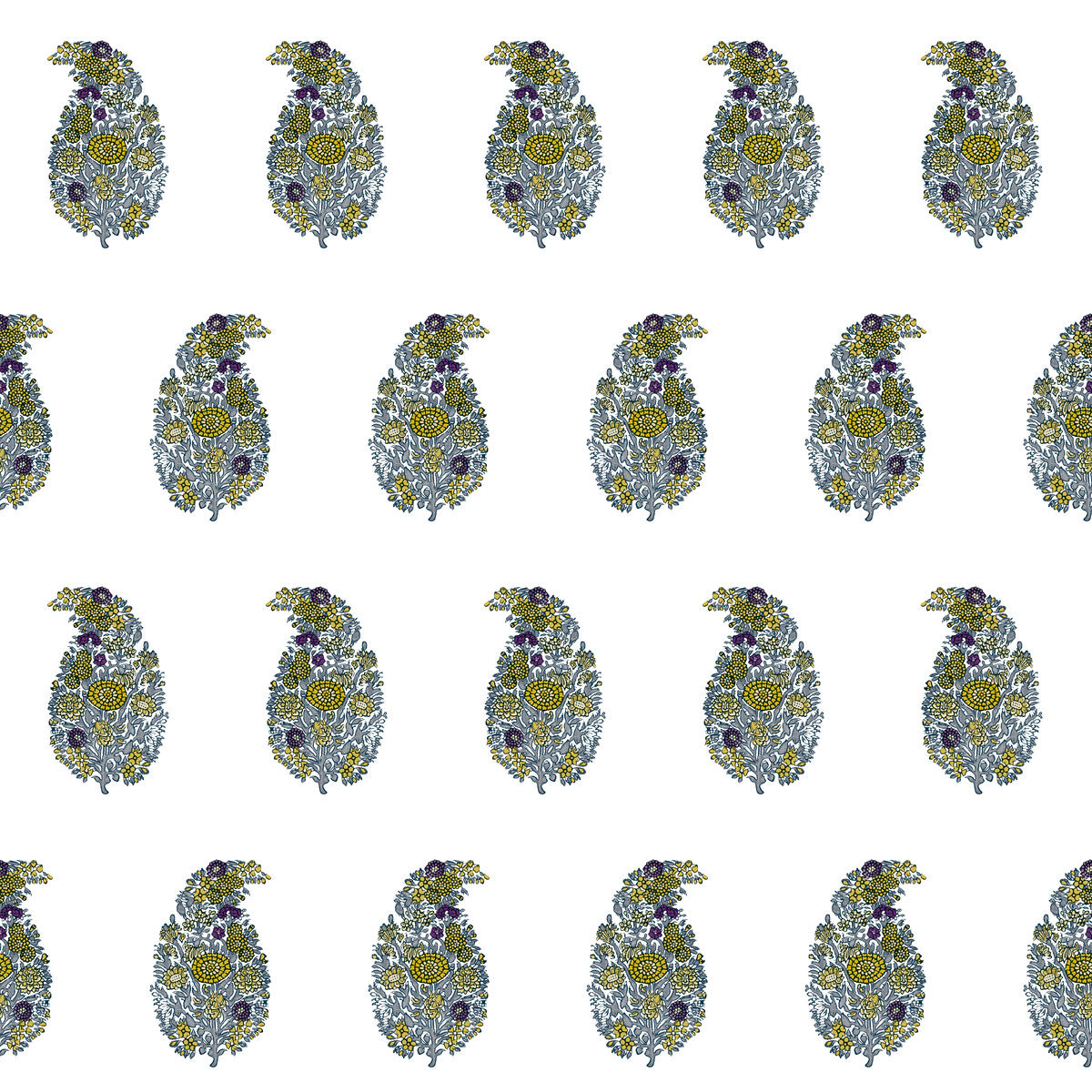 GASTON Y DANIELA TARSILA WP OCRE/LAVANDA