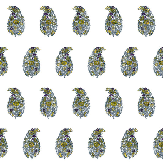 GASTON Y DANIELA TARSILA WP OCRE/LAVANDA