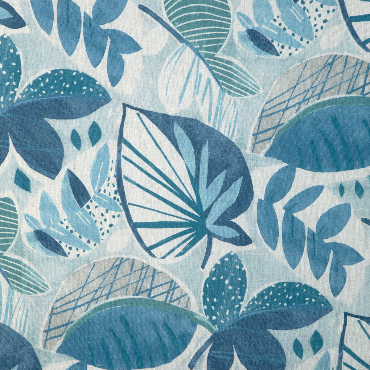 KRAVET BASICS LEAF-A-LOT OCEAN