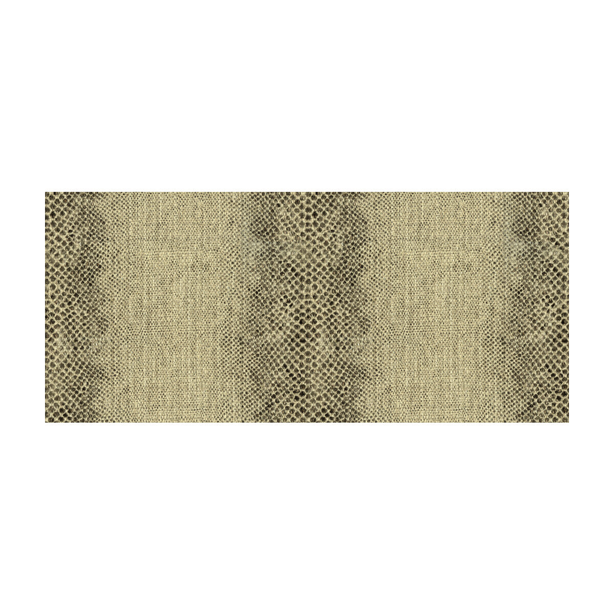 KRAVET COUTURE LUX LIZARD ANTHRACITE