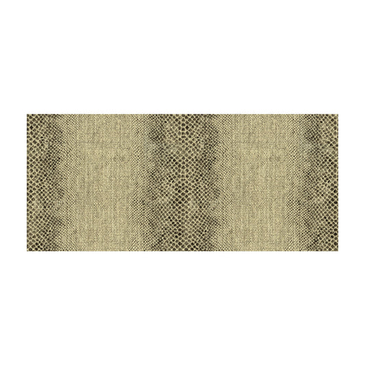 KRAVET COUTURE LUX LIZARD ANTHRACITE