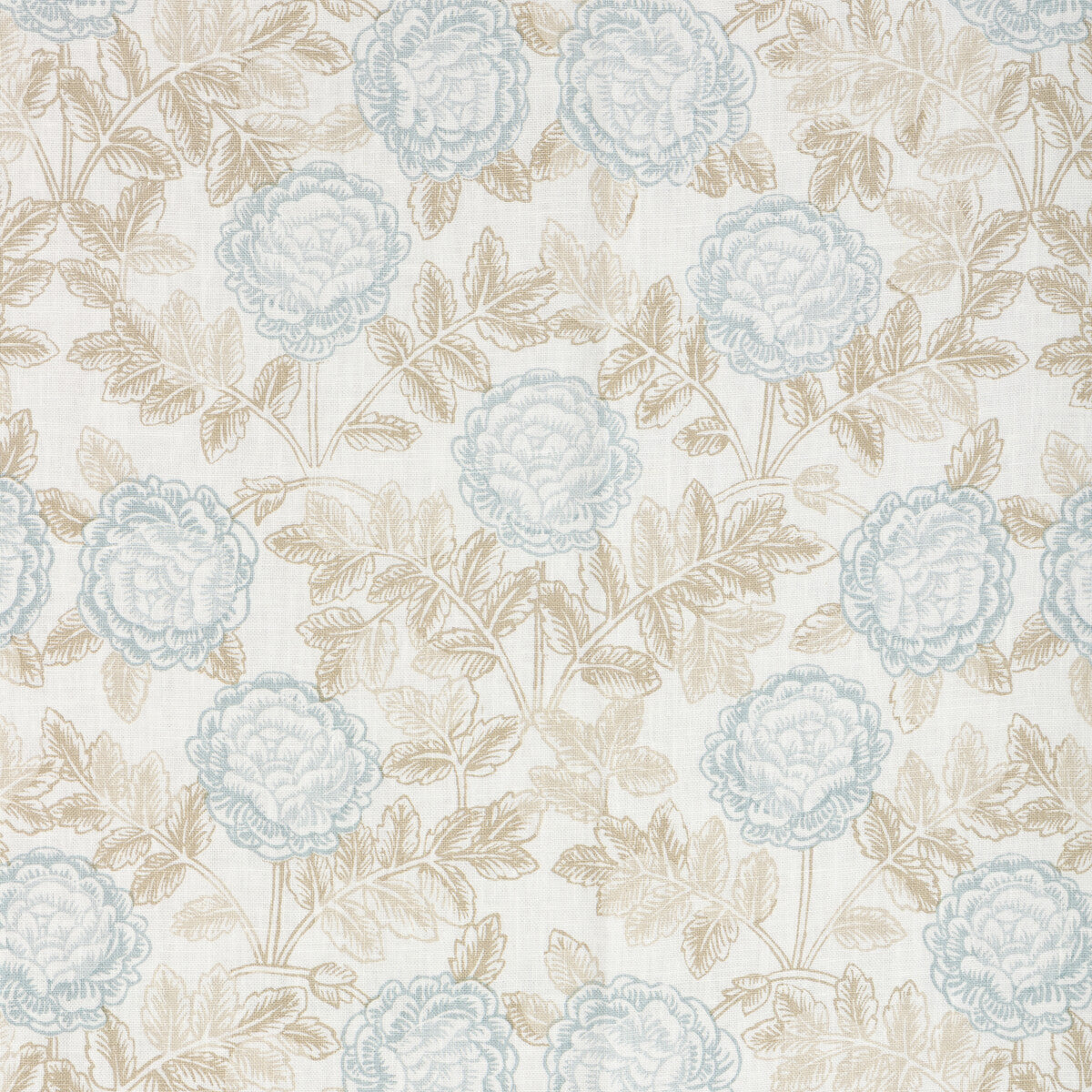KRAVET COUTURE LYLA BLUE BAY/WICKER