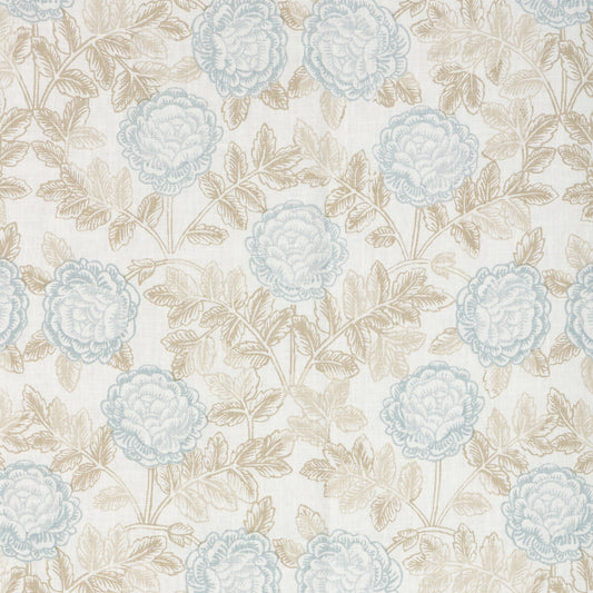 KRAVET COUTURE LYLA BLUE BAY/WICKER